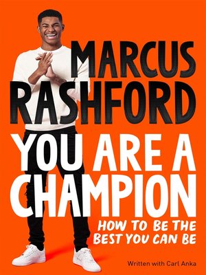 cover image of You Are a Champion